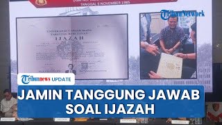 Download lagu Bareskrim Siap Tanggung Jawab Keaslian Ijazah Jokowi, Hentikan Penyelidikan & Kembalikan Ijazah mp3