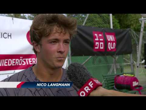 ORF Sport + - s Versicherung Austrian Open 2016