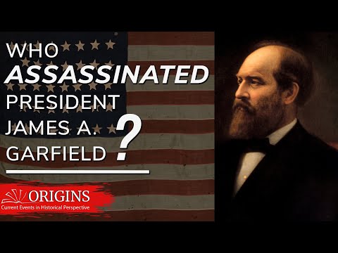 President James Garfield's Assassination