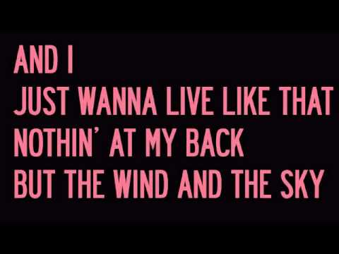 Junior Prom - "A Little Time" (Lyrics)