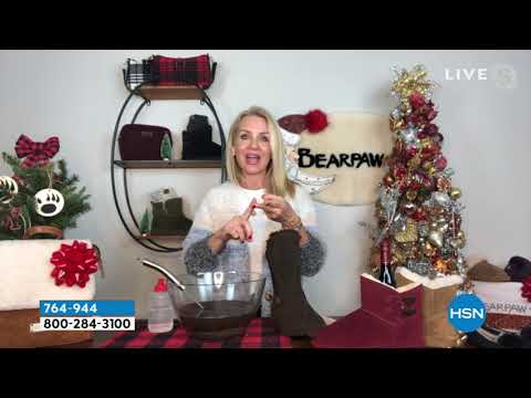 HSN | BEARPAW Footwear 11.13.2021 - 07 PM