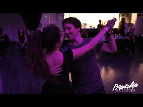 Brazuka Dance Festival - Denis Fursov & Yulia Ivanova