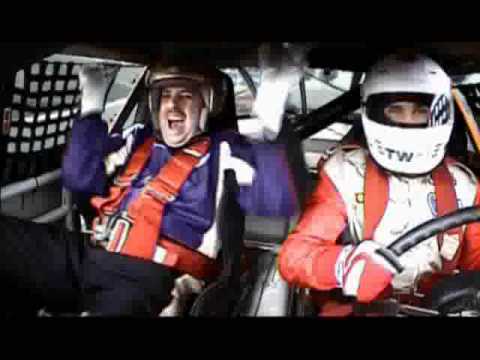 Lotto 6/49 Commercial - Nascar