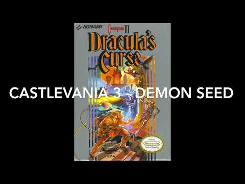 Castlevania 3 - Demon Seed video