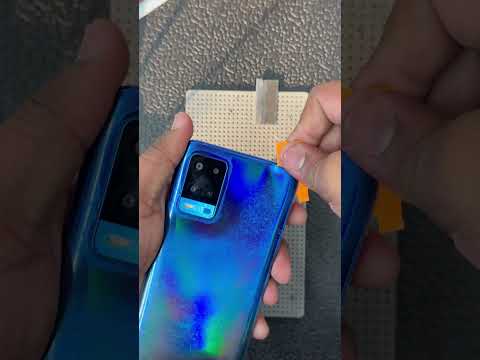 Oppo a54 back remove