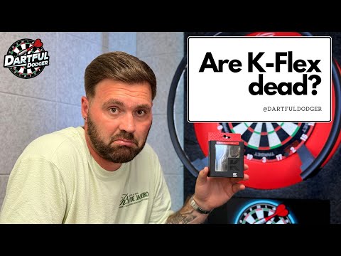 Darts: Ist K-Flex tot?