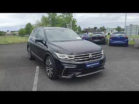 Volkswagen Tiguan 2.0 TDI 150HP R-Line DSG - HIGH - Image 2