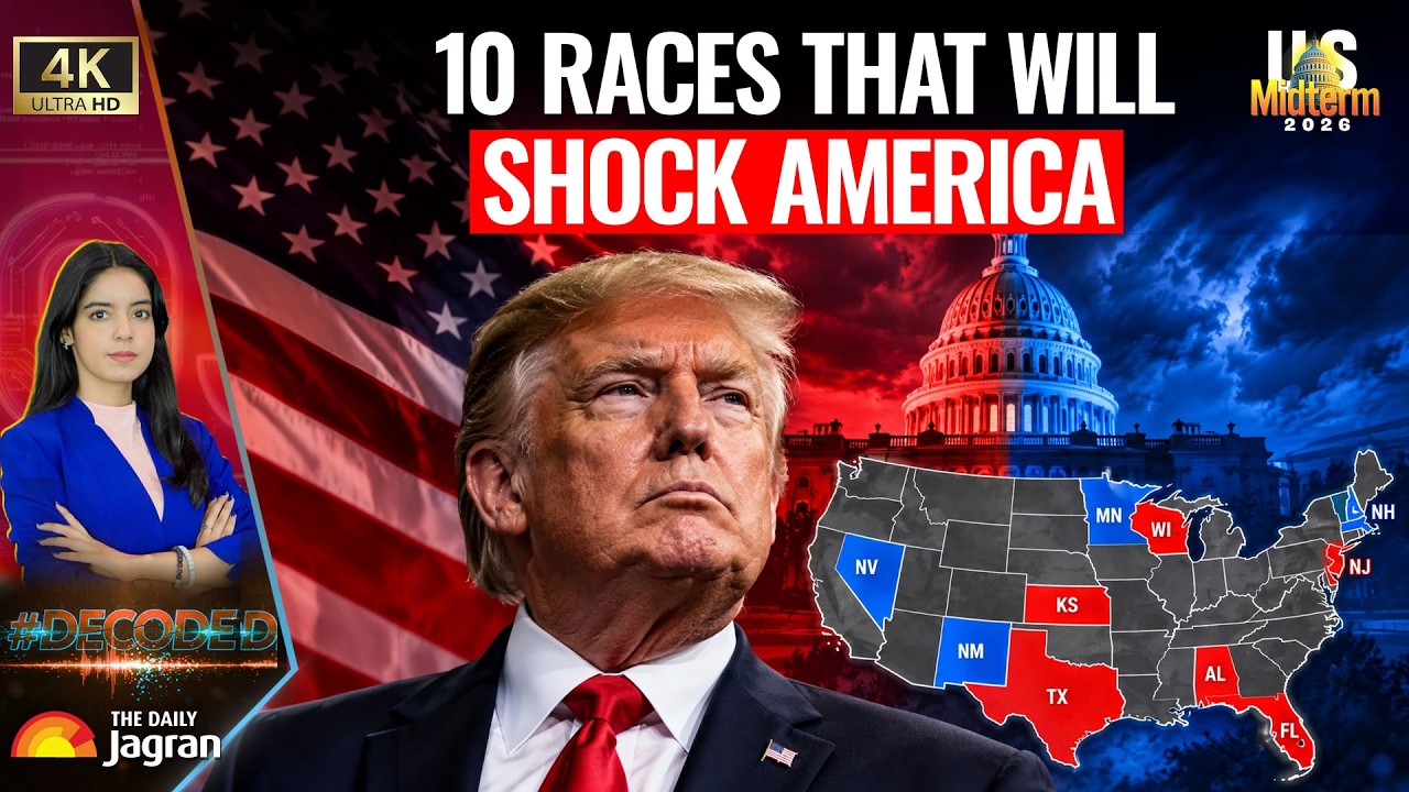 Republicans Or Democrats, Who Is Really Winning Secret Battles That Will Change America? | Decoded