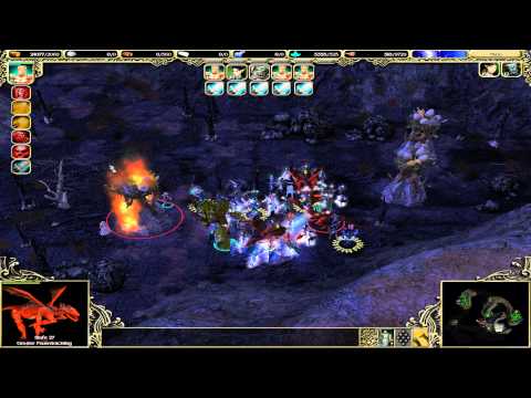 Lets Play Spellforce 1 - The Breath of Winter (Hoch) 248 - Leichte Drachen