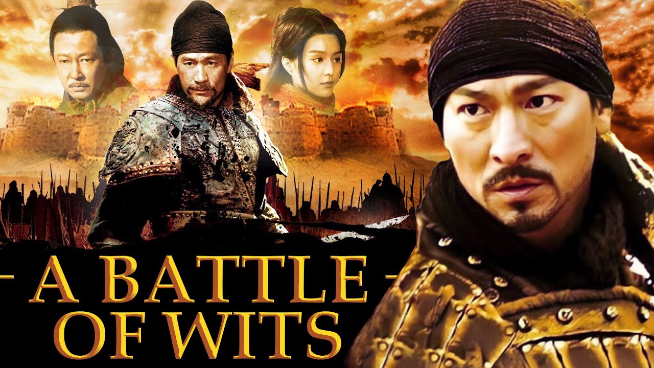 A BATTLE OF WITS Full Movie | Andy Lau | Epic Action Movies | The Midnight Screening