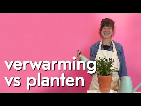 , title : 'Hoe planten de verwarming overleven'