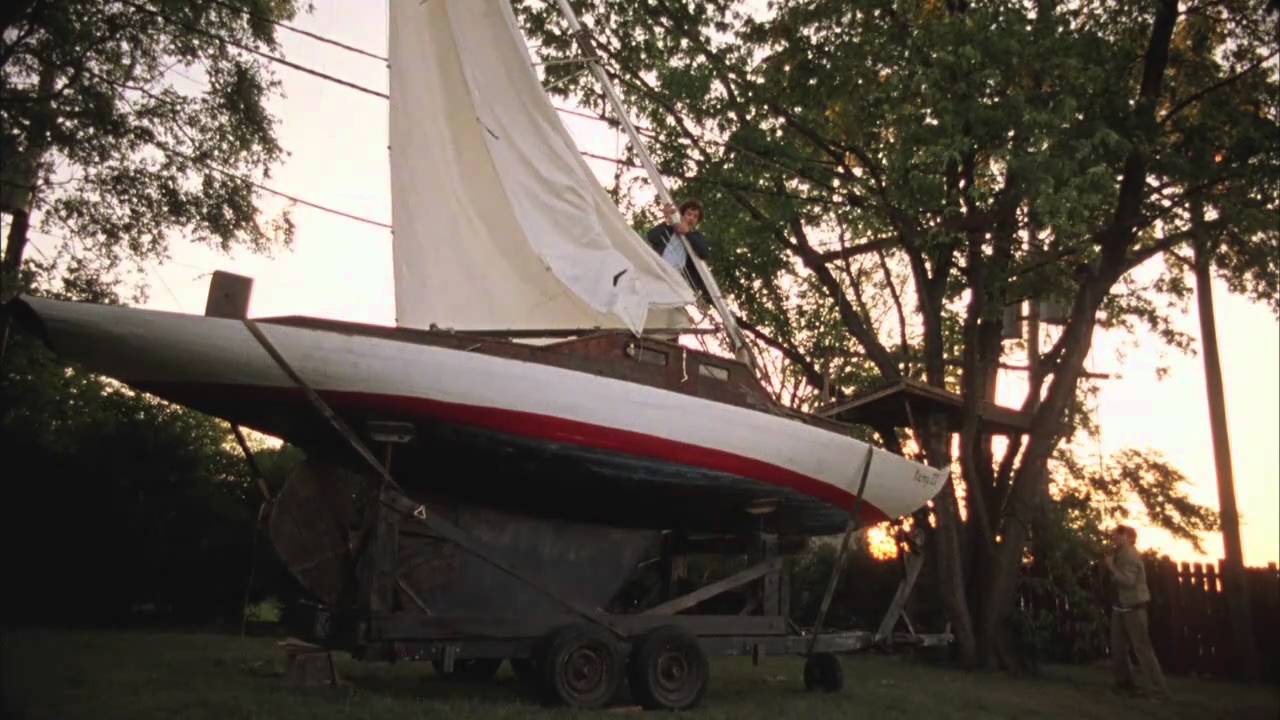 Official Trailer, Drunkboat, 2010