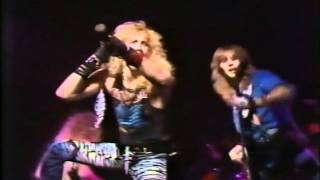 Black &#39;N Blue - School of Hard Knocks (live in Japan &#39;84)