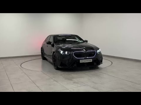 BMW M5 4.4 Petrol PHEV 4DR AUTO - Image 2