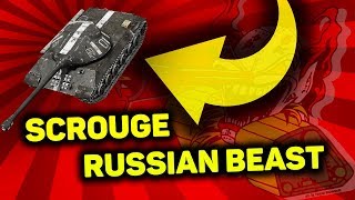 World of Tanks Killer Clowns presents: Scourge - The Russian Beast (Scourge Kirovets-1)