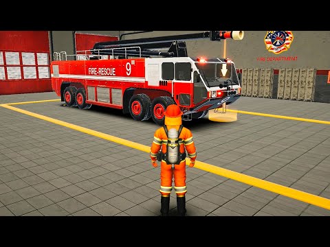 I'm Fireman: Rescue Simulator -Firefighter Simulator | Android GamePlay