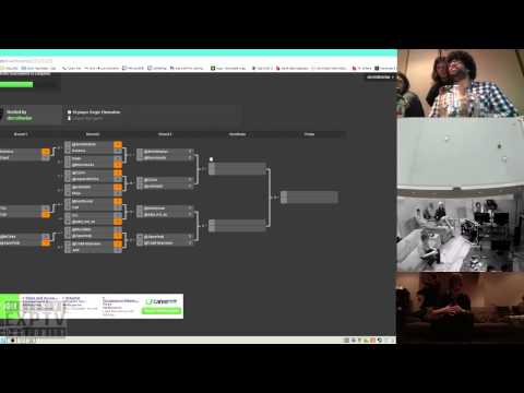 THE BIRTHDAY PARTY | TOWERFALL TOURNAMENT PRELIMINARIES/ROUND 1 - 2 / 2
