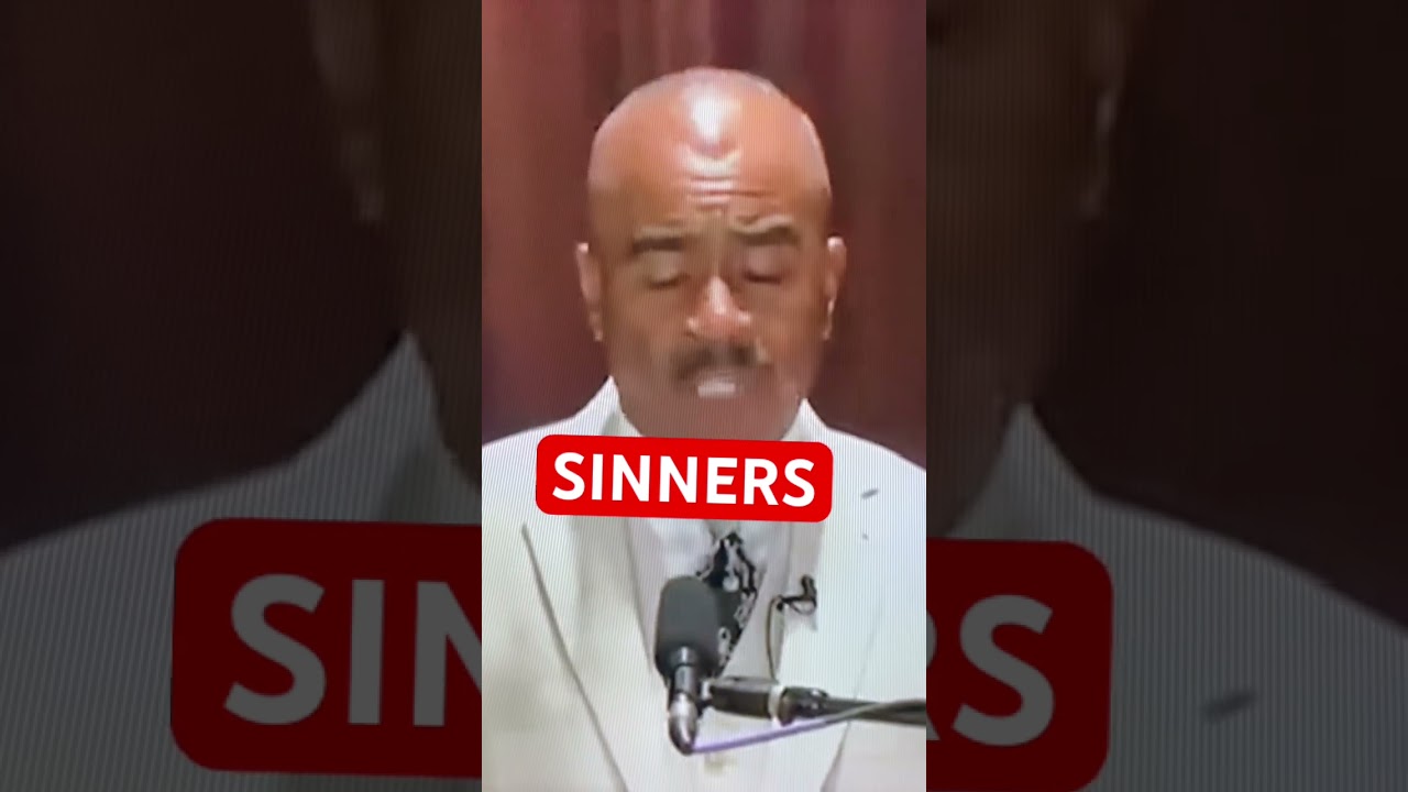 Pastor Gino Jennings-SINNERS listen to this….￼