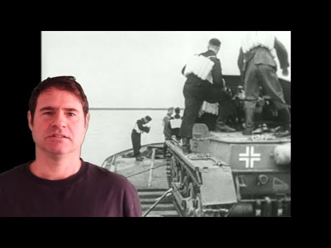 Occupied Channel Islands Part 3 - Operation Sea Lion - Unternehmen Seelöwe - Nicolle and Symes