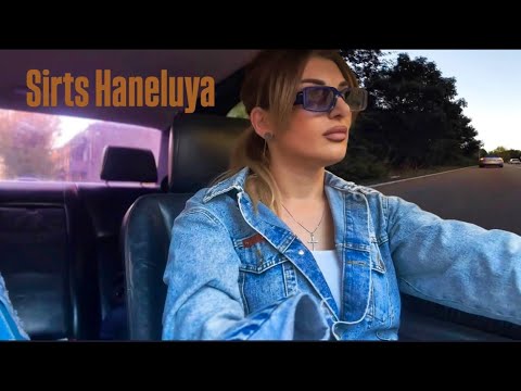 Seda Hovhannisyan ~Sirts Haneluya~ Official video 2025 /Սեդա Հովհաննիսյան Սիրտս Հանելույա