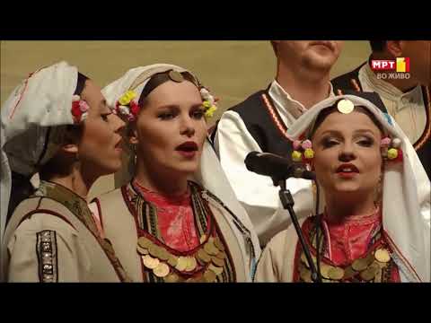 Ансамбл Танец - Вечниот Бог | Ensemble Tanec - Vecniot Bog