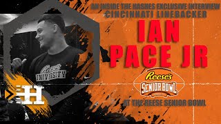 Ian Pace Jr.