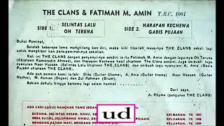 Download lagu Fatimah M. Amin & The Clans - Harapan Kecewa (The Clans) - 1966 mp3 Download lagu Fatimah M. Amin & The Clans - Harapan Kecewa (The Clans) - 1966 mp3