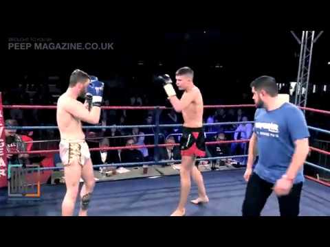 DUEL GRAND PRIX / JOE JOHNSON \/ JAKE McINTYRE / PEEP MAGAZINE