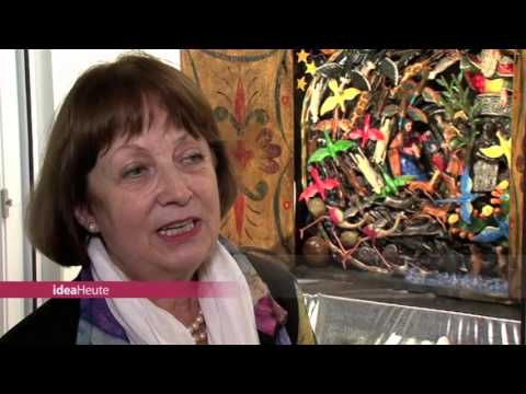 ideaHeute vom 11 12 15 - Vorhersagen 2015 - Burkaverbot - Weihnachtskrippen