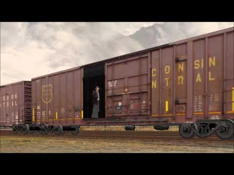 Big Freight Train Carry Me Home - Boxcar Willie
