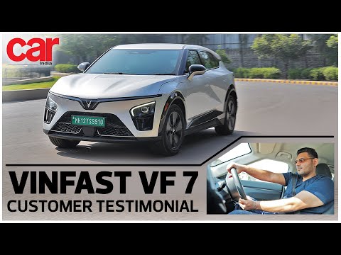 Smart choices lead to smart decisions | Vinfast VF 7 - Customer Testimonial