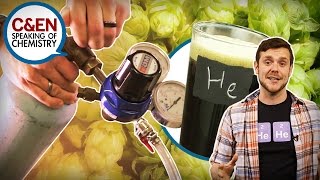 Can You Make Beer with Helium?-Speaking of Chemistry