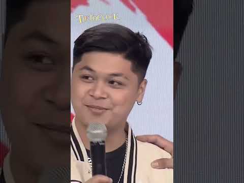 Sugar Mercado, na-fall sa contestant ng ‘Ulo ng mga Balita’! #shorts TiktoClock