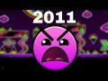 Geometry Dash (2.0) - 2011 by ValentInsanity (3 Coins)