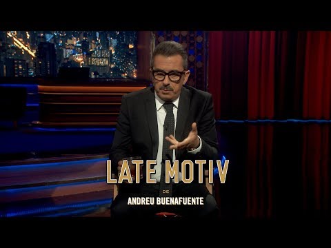 LATE MOTIV - Monólogo de Andreu Buenafuente. ‘La realidad supera la ficción’ | #LateMotiv293