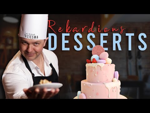Rikardions - Deserts(Oficiālais Video)2023