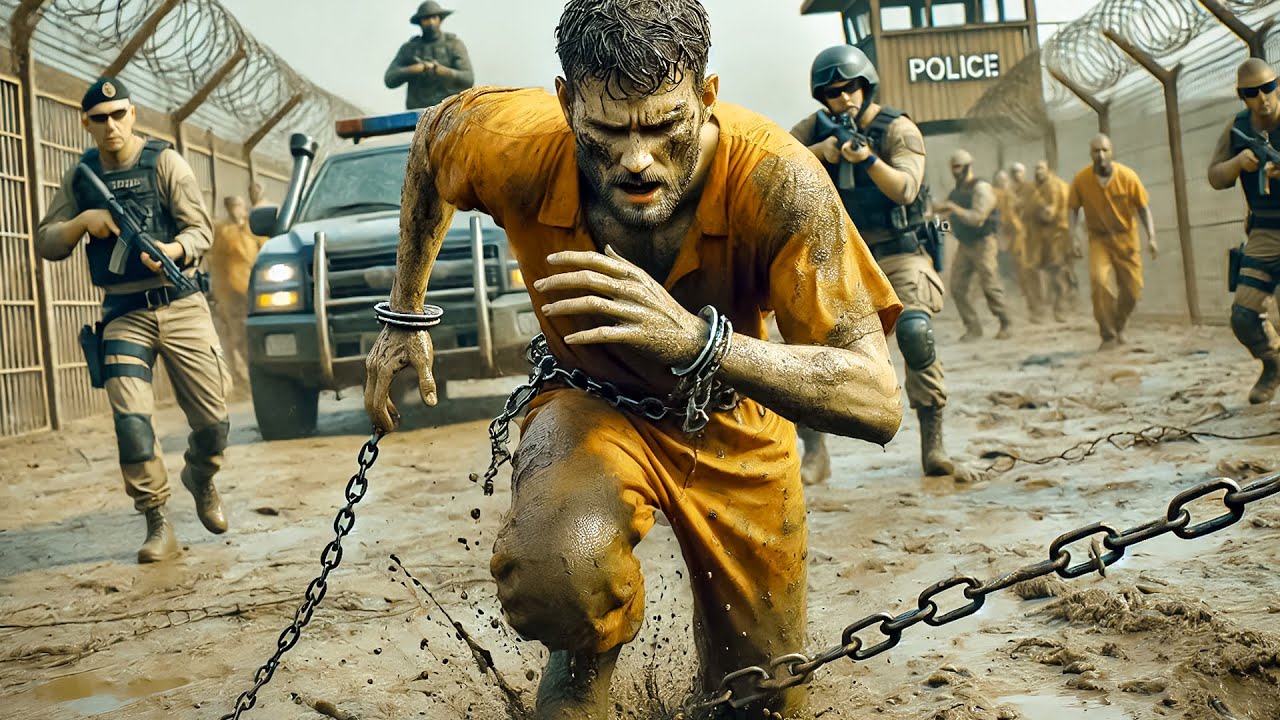 The Man Who Escaped Twice from America’s Most Secure Prisons