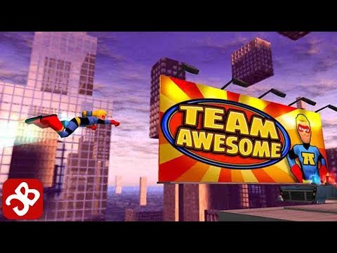 Team Awesome (By Ezone.com) - iOS/Android - Gameplay Video