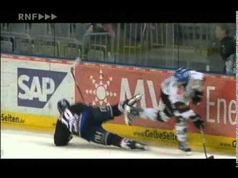DEL 10-11 #33 Mannheim - Augsburg 4-2