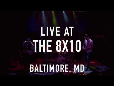 Mountainwolf - Absinthe Moon live at The 8 x 10 (2017)