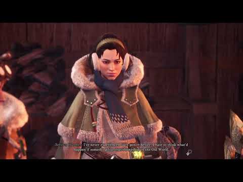 Fatalis Special Assignment - first encounters (Monster Hunter World Iceborne)