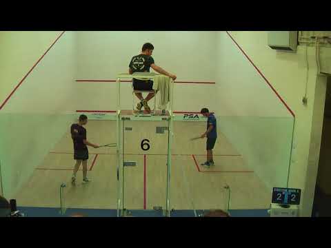 SC International 1st Round Miles Jenkins vs Jan Van Den Herrewegen Game 3