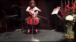 Cello Improvisation by Sedef Ercetin (Lörrach - Germany) 2016