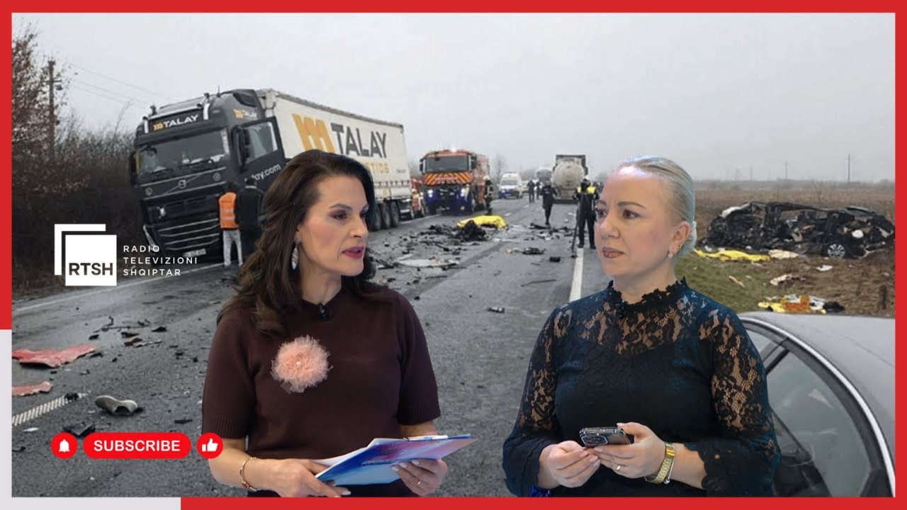 Aksidenti tragjik me 7 tifozët grekë në Rumani, Hajdinaj: Mes viktimave dhe të plagosurve, 2 shqiptarë