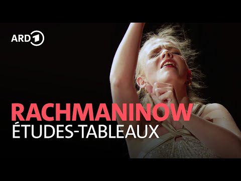 Rachmaninoff – Études-Tableaux, Op. 33/8 | Eva Gevorgyan | BR-KLASSIK