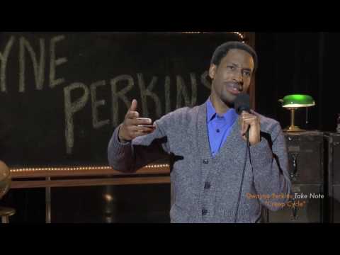 Dwayne Perkins Explains the Creep Cycle