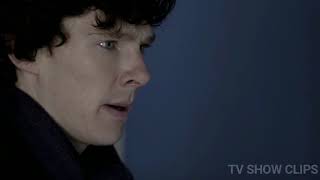 Sherlock Fight Scene - Sherlock