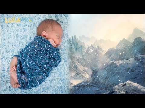 Vitt brus - snö snöstorm