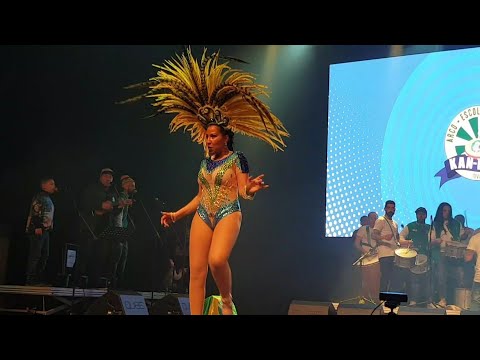 Kan-kans (Ovar) - Carnaval de Ovar 2019 - apresentação sambas enredo 2019 | | |