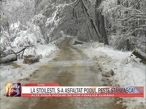 LA STOILESTI S A ASFALTAT